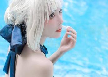全套阿狸，Kitkat Cosplay镜头下的那份神奇！